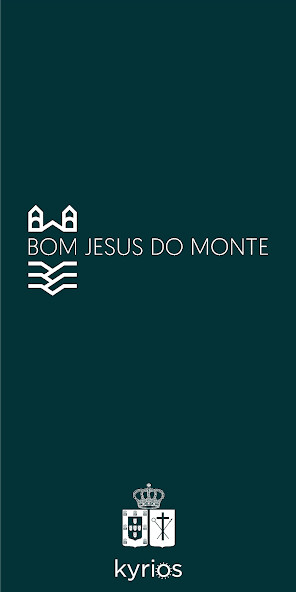 Emulate iPhone app Bom Jesus do Monte using MyAndroid