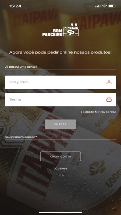 Emulate iPhone app Bom Parceiro GP using MyAndroid Emulate iPhone app Bom Parceiro GP using MyAndroid
