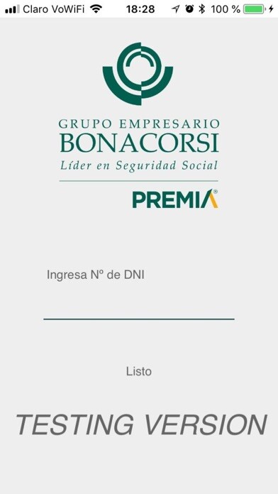 Emulate iPhone app Bonacorsi Cordoba using MyAndroid Emulate iPhone app Bonacorsi Cordoba using MyAndroid