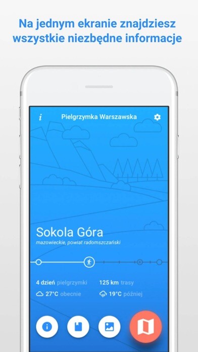 Emulate iPhone app Bonafide - Polska Pielgrzymuje using MyAndroid Emulate iPhone app Bonafide - Polska Pielgrzymuje using MyAndroid