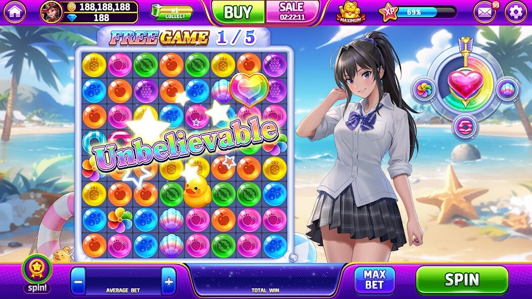 Run android online APK Bonanza Frenzy - Fun Game from MyAndroid or emulate Bonanza Frenzy - Fun Game using MyAndroid Run android online APK Bonanza Frenzy - Fun Game from MyAndroid or emulate Bonanza Frenzy - Fun Game using MyAndroid