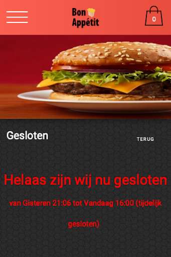 Run android online APK Bon Appetit Den Bosch from MyAndroid or emulate Bon Appetit Den Bosch using MyAndroid Run android online APK Bon Appetit Den Bosch from MyAndroid or emulate Bon Appetit Den Bosch using MyAndroid