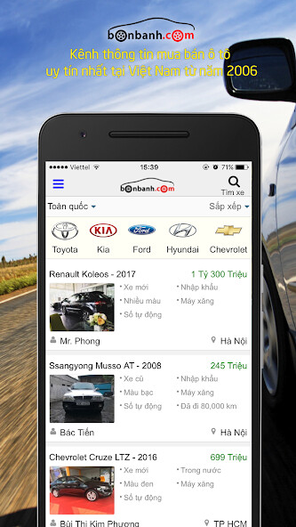 Run android online APK Bonbanh - Mua bán ô tô from MyAndroid or emulate Bonbanh - Mua bán ô tô using MyAndroid Run android online APK Bonbanh - Mua bán ô tô from MyAndroid or emulate Bonbanh - Mua bán ô tô using MyAndroid