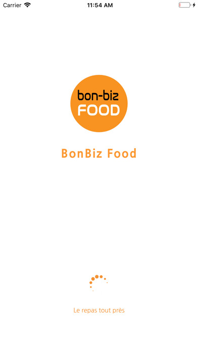 Emulate iPhone app Bonbiz Food using MyAndroid Emulate iPhone app Bonbiz Food using MyAndroid