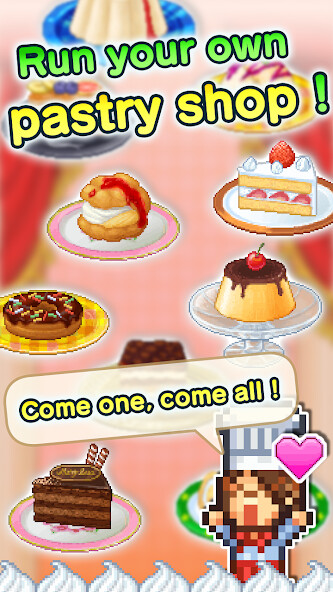 Emulate Android APK Bonbon Cakery Emulate Android APK Bonbon Cakery