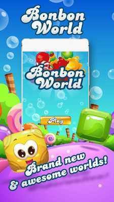 Emulate Android APK Bonbon World Emulate Android APK Bonbon World