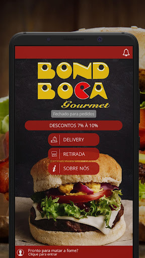 Run android online APK Bond Boca Gourmet from MyAndroid or emulate Bond Boca Gourmet using MyAndroid