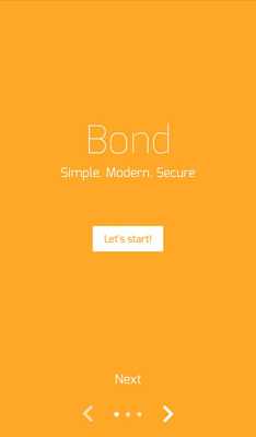 Emulate Android APK Bond - Fast Simple SMS Emulate Android APK Bond - Fast Simple SMS