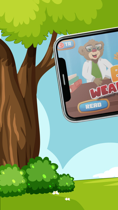 Emulate iPhone app Bondi Gözlük Takıyor using MyAndroid