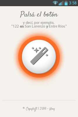 Emulate Android APK Bondi Hola Emulate Android APK Bondi Hola