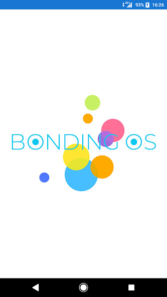 Emulate iPhone app BondingOS using MyAndroid Emulate iPhone app BondingOS using MyAndroid