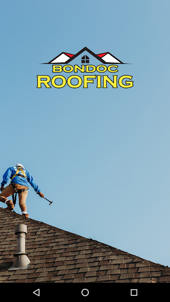 Emulate iPhone app Bondoc Roofing using MyAndroid Emulate iPhone app Bondoc Roofing using MyAndroid