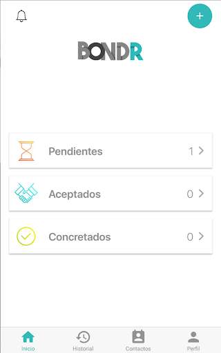Run android online APK BondR from MyAndroid or emulate BondR using MyAndroid