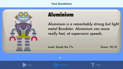 Emulate iPhone app BondTastic using MyAndroid