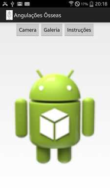 Emulate Android APK Bone angulation Emulate Android APK Bone angulation