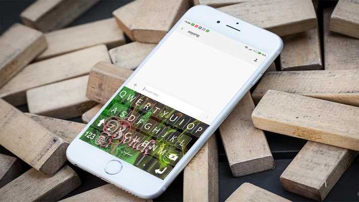Emulate Android APK Bonek Keyboard Tema