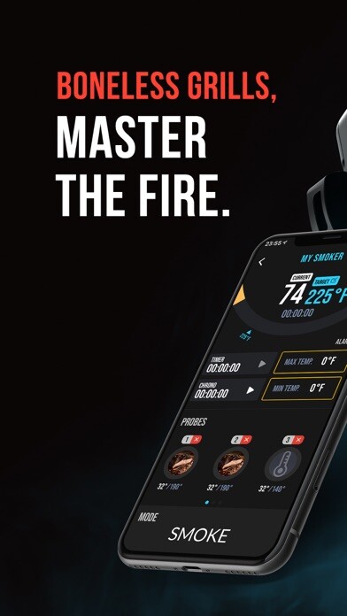Emulate iPhone app Boneless Grills using MyAndroid Emulate iPhone app Boneless Grills using MyAndroid