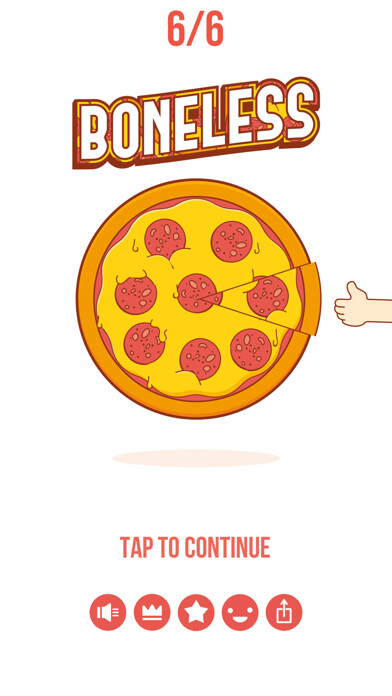 Emulate iPhone app Boneless Pizza using MyAndroid Emulate iPhone app Boneless Pizza using MyAndroid