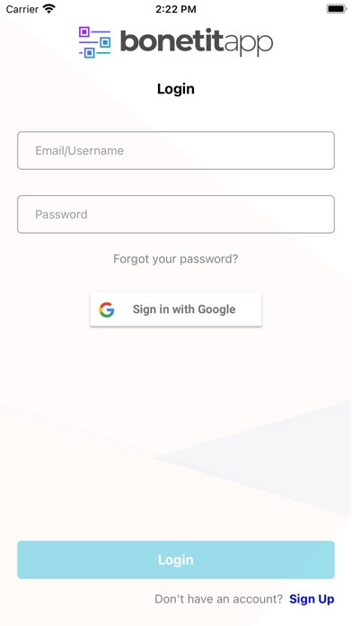 Run android online APK BonetitApp from MyAndroid or emulate BonetitApp using MyAndroid