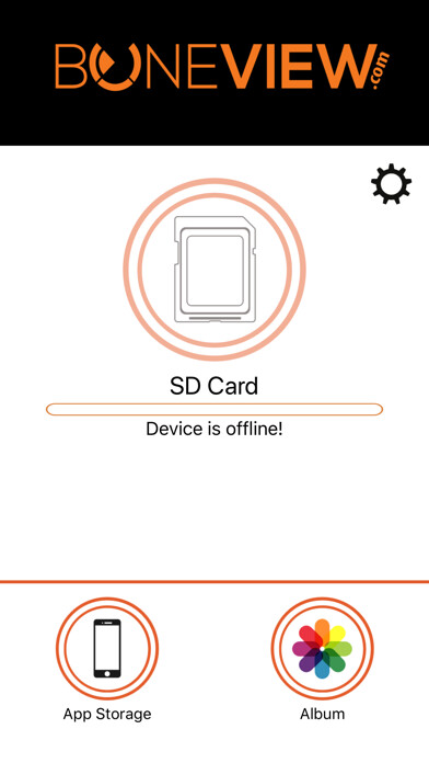 Emulate iPhone app BoneView using MyAndroid Emulate iPhone app BoneView using MyAndroid