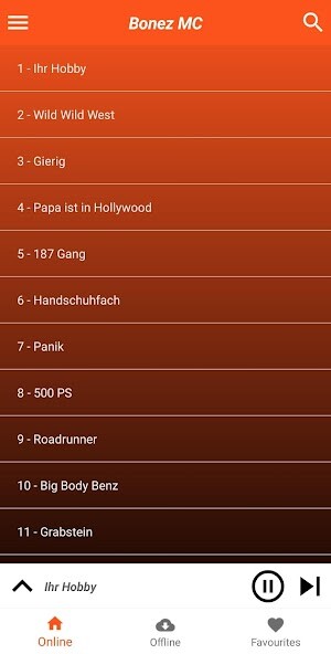 Run android online APK Bonez MC Beste Lieder 2020/2021 from MyAndroid or emulate Bonez MC Beste Lieder 2020/2021 using MyAndroid Run android online APK Bonez MC Beste Lieder 2020/2021 from MyAndroid or emulate Bonez MC Beste Lieder 2020/2021 using MyAndroid