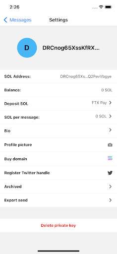 Run android online APK Bonfida - Jabber from MyAndroid or emulate Bonfida - Jabber using MyAndroid
