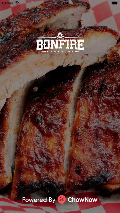 Emulate iPhone app Bonfire Barbecue using MyAndroid Emulate iPhone app Bonfire Barbecue using MyAndroid