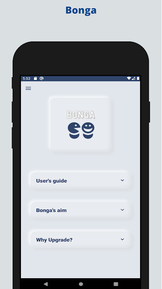 Run android online APK Bonga for the Deaf from MyAndroid or emulate Bonga for the Deaf using MyAndroid Run android online APK Bonga for the Deaf from MyAndroid or emulate Bonga for the Deaf using MyAndroid