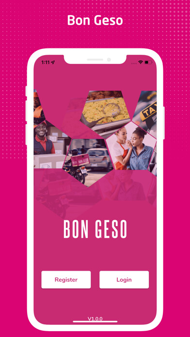 Emulate iPhone app BonGeso using MyAndroid Emulate iPhone app BonGeso using MyAndroid
