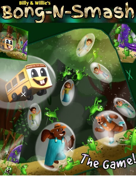 Run android online APK Bong-N-Smash from MyAndroid or emulate Bong-N-Smash using MyAndroid