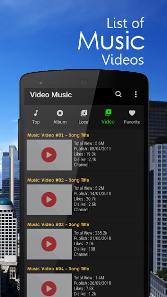 Run android online APK Bongo Beats Songs Mp3 from MyAndroid or emulate Bongo Beats Songs Mp3 using MyAndroid