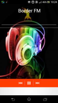 Emulate Android APK Bongo Radio Stations