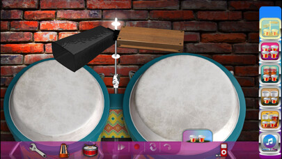 Emulate iPhone app Bongos! Bongos! using MyAndroid Emulate iPhone app Bongos! Bongos! using MyAndroid