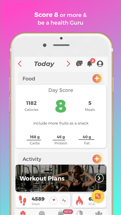 Emulate iPhone app bon happétee-Smart weight loss using MyAndroid Emulate iPhone app bon happétee-Smart weight loss using MyAndroid