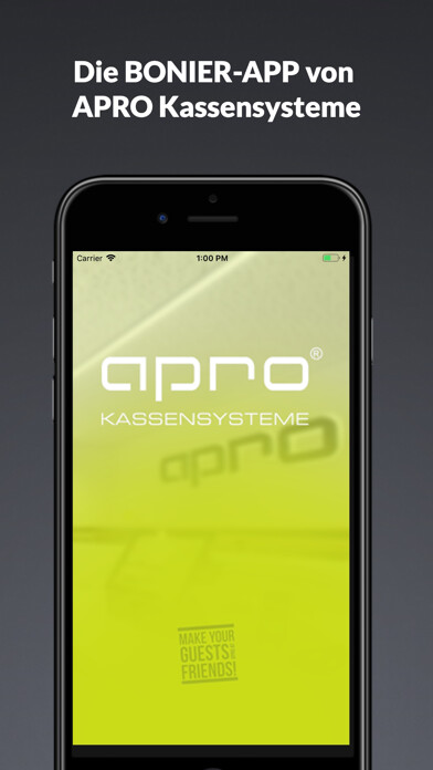 Emulate iPhone app Bonier-App by APRO v10 using MyAndroid Emulate iPhone app Bonier-App by APRO v10 using MyAndroid