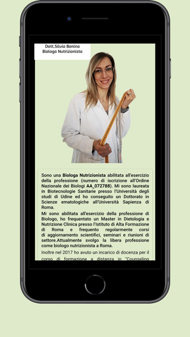Emulate iPhone app Bonina Nutrizionista using MyAndroid Emulate iPhone app Bonina Nutrizionista using MyAndroid