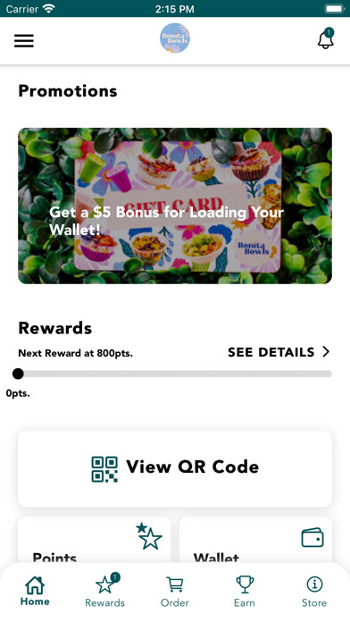 Emulate iPhone app Bonita Bowls using MyAndroid Emulate iPhone app Bonita Bowls using MyAndroid