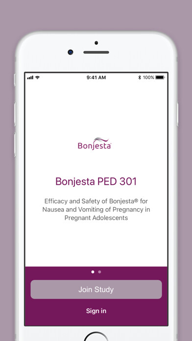 Emulate iPhone app Bonjesta using MyAndroid Emulate iPhone app Bonjesta using MyAndroid