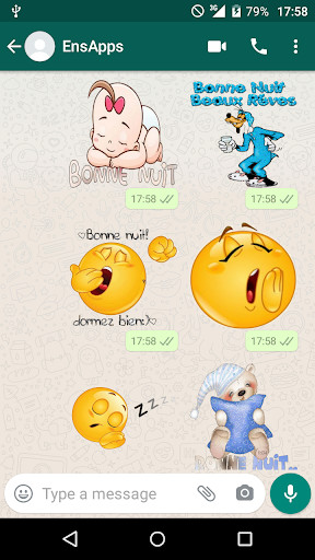 Run android online APK Bonjour et Bonsoir et Bonne nuit WAStickerApps from MyAndroid or emulate Bonjour et Bonsoir et Bonne nuit WAStickerApps using MyAndroid Run android online APK Bonjour et Bonsoir et Bonne nuit WAStickerApps from MyAndroid or emulate Bonjour et Bonsoir et Bonne nuit WAStickerApps using MyAndroid