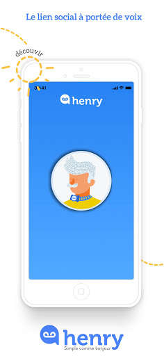 Run android online APK Bonjour Henry from MyAndroid or emulate Bonjour Henry using MyAndroid