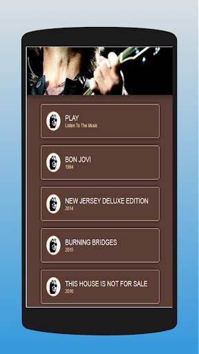 Emulate Android APK Bon Jovi SongsLyrics Emulate Android APK Bon Jovi SongsLyrics