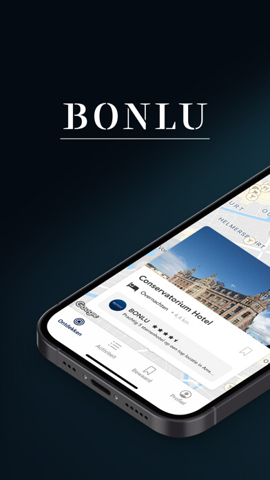 Emulate iPhone app BONLU using MyAndroid