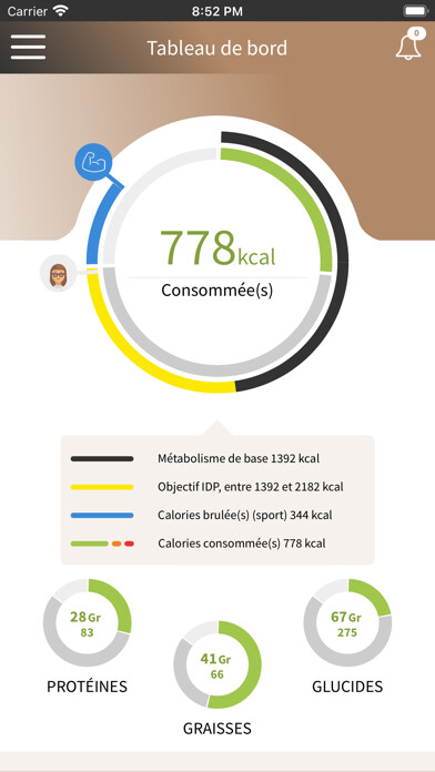 Emulate iPhone app Bonne App using MyAndroid Emulate iPhone app Bonne App using MyAndroid