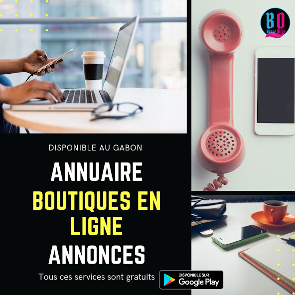 Run android online APK Bonne Offre (Gabon) from MyAndroid or emulate Bonne Offre (Gabon) using MyAndroid