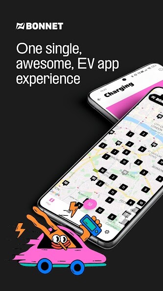 Run android online APK Bonnet: EV Charging App from MyAndroid or emulate Bonnet: EV Charging App using MyAndroid