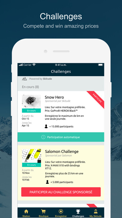 Emulate iPhone app Bonneval/Arc using MyAndroid Emulate iPhone app Bonneval/Arc using MyAndroid