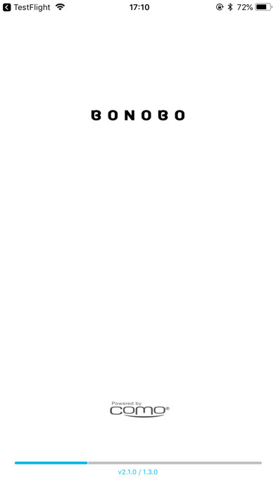 Emulate iPhone app Bonobo Club using MyAndroid Emulate iPhone app Bonobo Club using MyAndroid