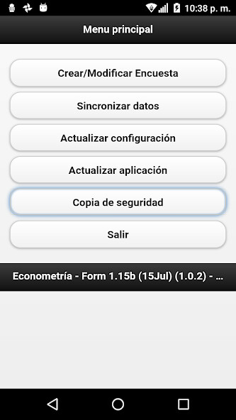 Run android online APK Bono Vida Mejor from MyAndroid or emulate Bono Vida Mejor using MyAndroid Run android online APK Bono Vida Mejor from MyAndroid or emulate Bono Vida Mejor using MyAndroid
