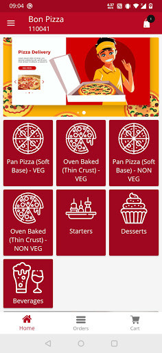 Run android online APK Bon Pizza Store from MyAndroid or emulate Bon Pizza Store using MyAndroid Run android online APK Bon Pizza Store from MyAndroid or emulate Bon Pizza Store using MyAndroid