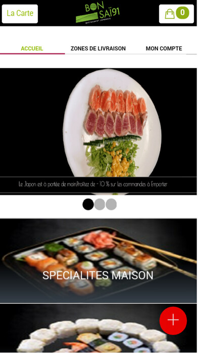Emulate iPhone app BONSAI 91 using MyAndroid Emulate iPhone app BONSAI 91 using MyAndroid